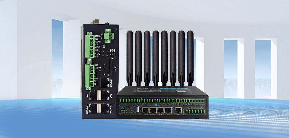 5G邊緣計算網(wǎng)關/工業(yè)CPE/工業(yè)路由器